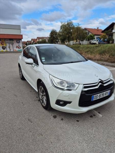 Citroen DS4 1.6 HDI Citroen DS4 1.6 HDI