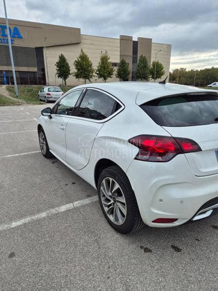 Citroen DS4 1.6 HDI Citroen DS4 1.6 HDI