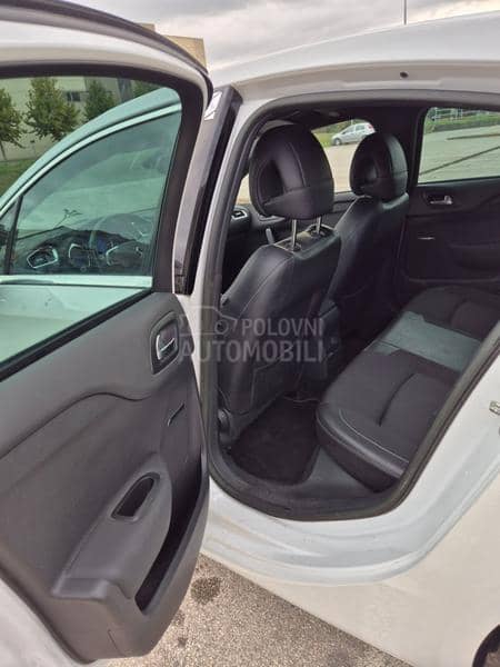 Citroen DS4 1.6 HDI Citroen DS4 1.6 HDI