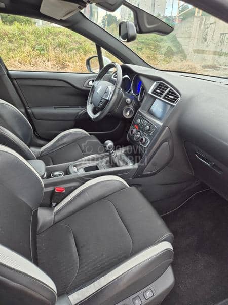 Citroen DS4 1.6 HDI Citroen DS4 1.6 HDI