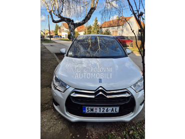 Citroen DS4 1.6 HDI reg.god.dana