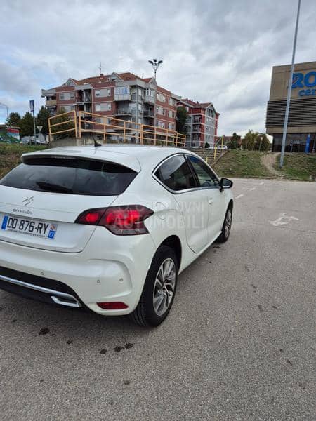 Citroen DS4 1.6 HDI Citroen DS4 1.6 HDI
