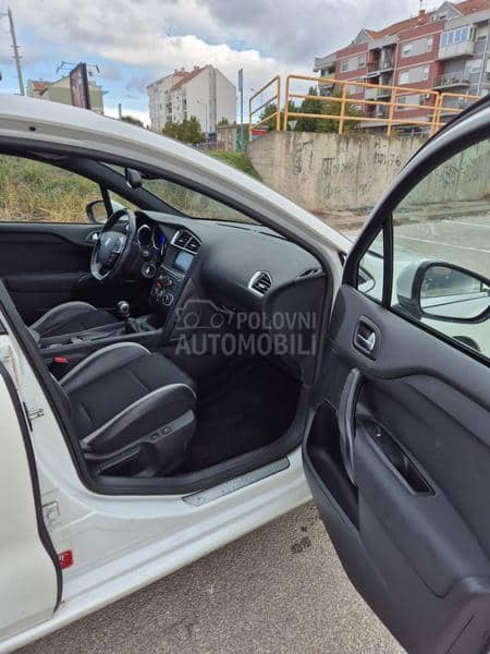 Citroen DS4 1.6 HDI Citroen DS4 1.6 HDI