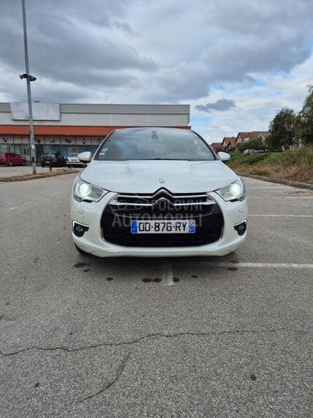 Citroen DS4 1.6 HDI Citroen DS4 1.6 HDI