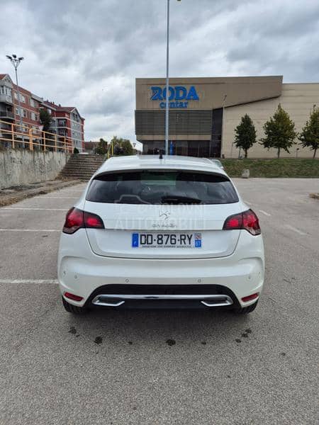 Citroen DS4 1.6 HDI Citroen DS4 1.6 HDI