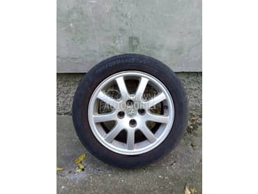 Aluminijumske felne  16" 4 x 108