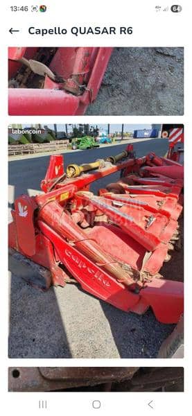 Capello Quasar r6.