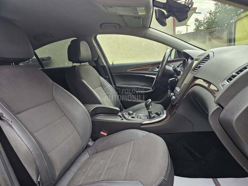 Opel Insignia 2.0 CDTI Irmscher