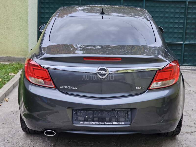 Opel Insignia 2.0 CDTI Irmscher