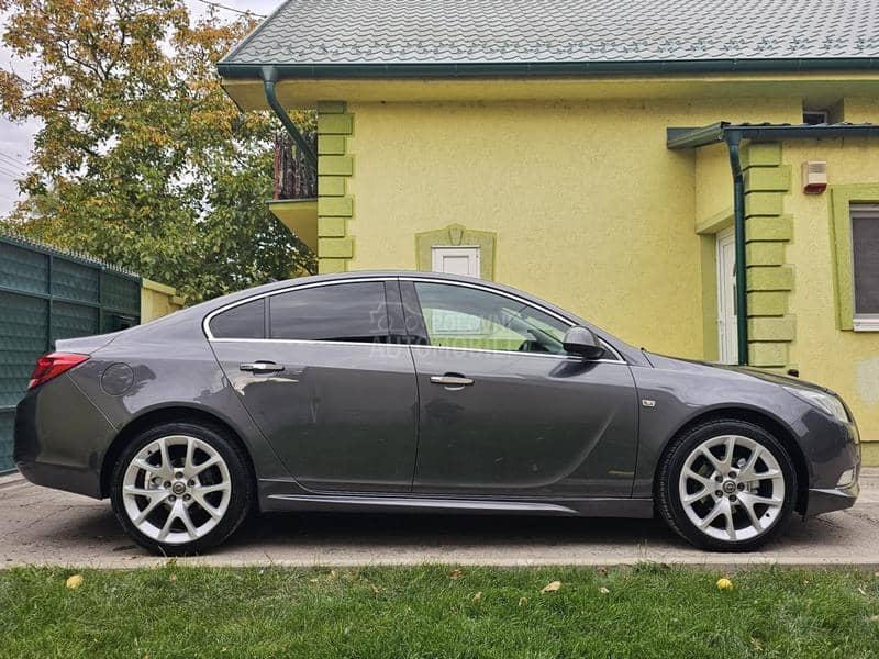 Opel Insignia 2.0 CDTI Irmscher