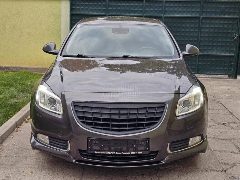 Opel Insignia 2.0 CDTI Irmscher