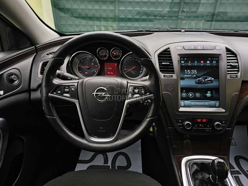 Opel Insignia 2.0 CDTI Irmscher