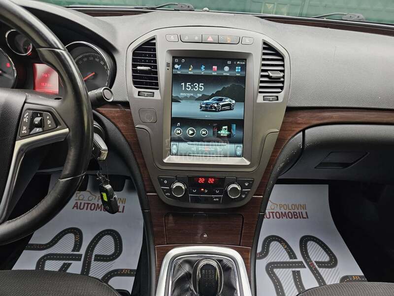 Opel Insignia 2.0 CDTI Irmscher