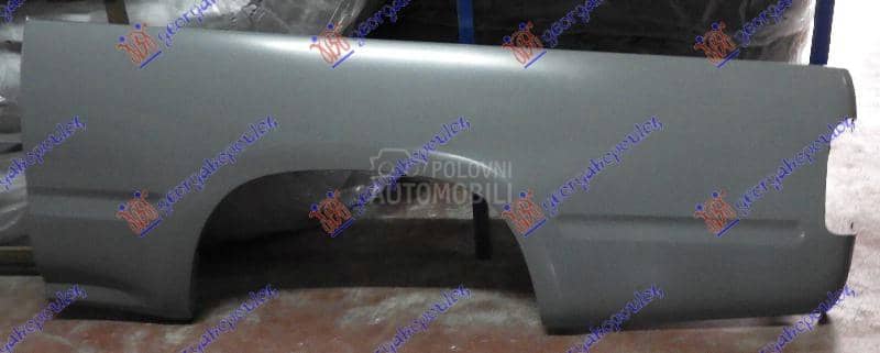 ZADNJI BOCNI LIM 2 VRATA Levo