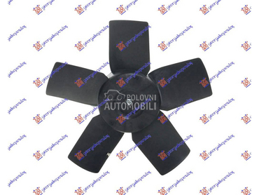 VENTILATOR HLADNJAKA... za Opel Corsa B od 1996. do 1997. god.