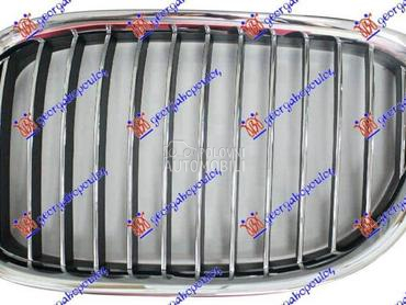 PVC MASKA HROM/HROM/CRNA Levo za BMW Serija 7 od 2008. do 2012. god.