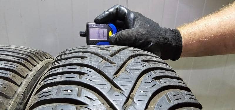 Kleber 185/65 R15 Zimska