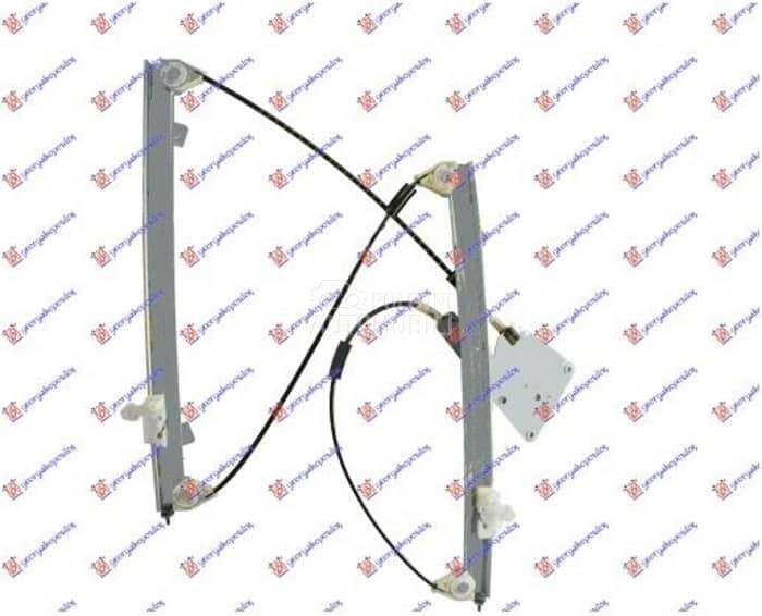 PODIZAC PREDNJEG PROZORA...