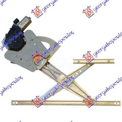 PODIZAC PREDNJEG PROZORA...