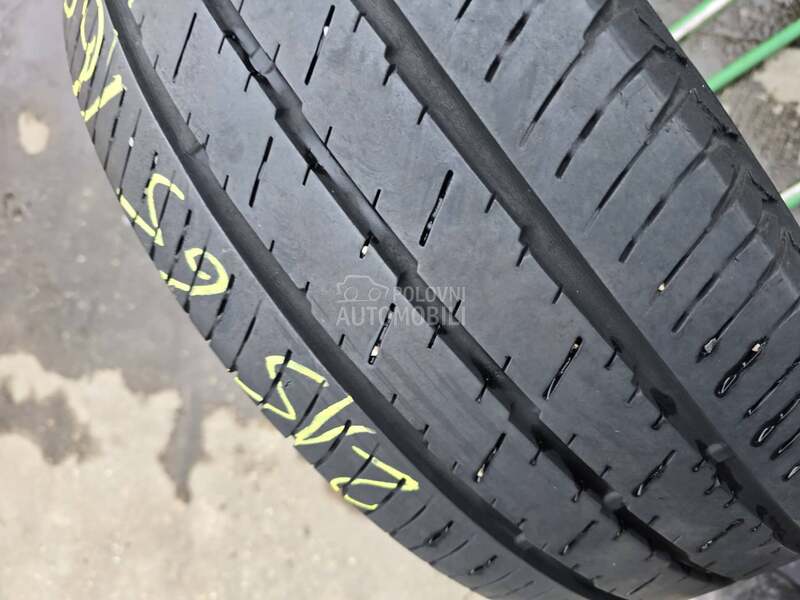 Continental 215/65 R16 Letnja