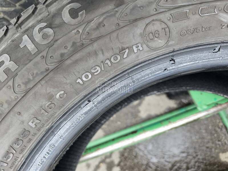 Continental 215/65 R16 Letnja