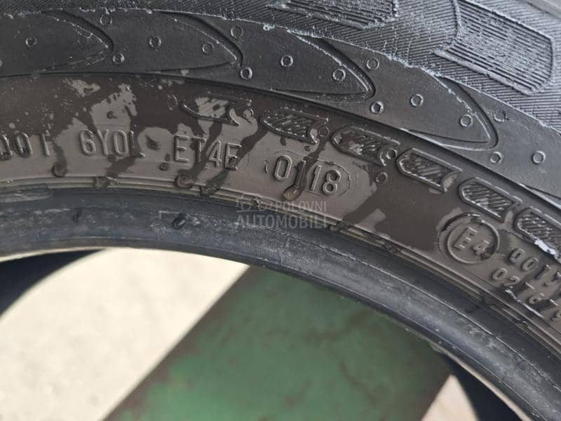 Continental 215/65 R16 Letnja