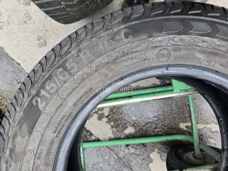Continental 215/65 R16 Letnja
