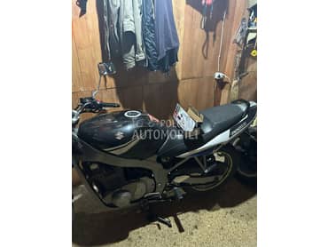 Suzuki GS 500 A2 Suzuki GS 500 A2