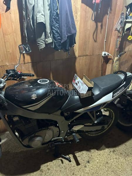 Suzuki GS 500 A2