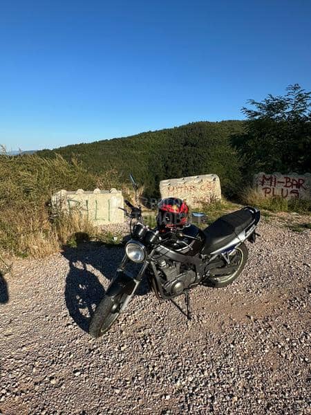 Suzuki GS 500 A2