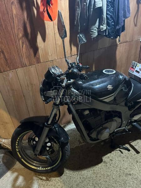 Suzuki GS 500 A2