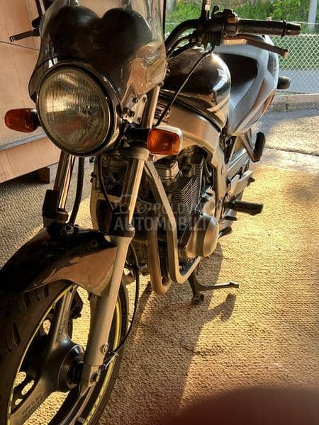 Suzuki GS 500 A2