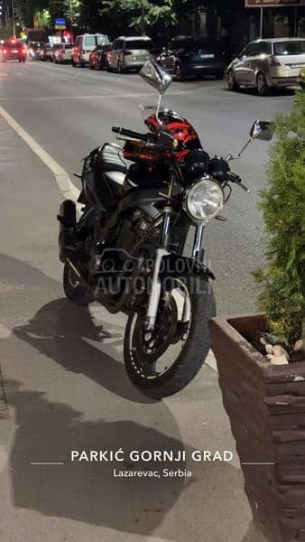 Suzuki GS 500 A2