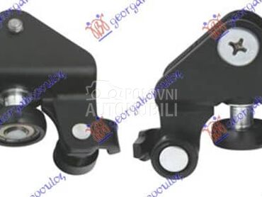 KLIZAC KLIZNIH VRATA DONJI... za Opel Combo od 2000. do 2012. god.