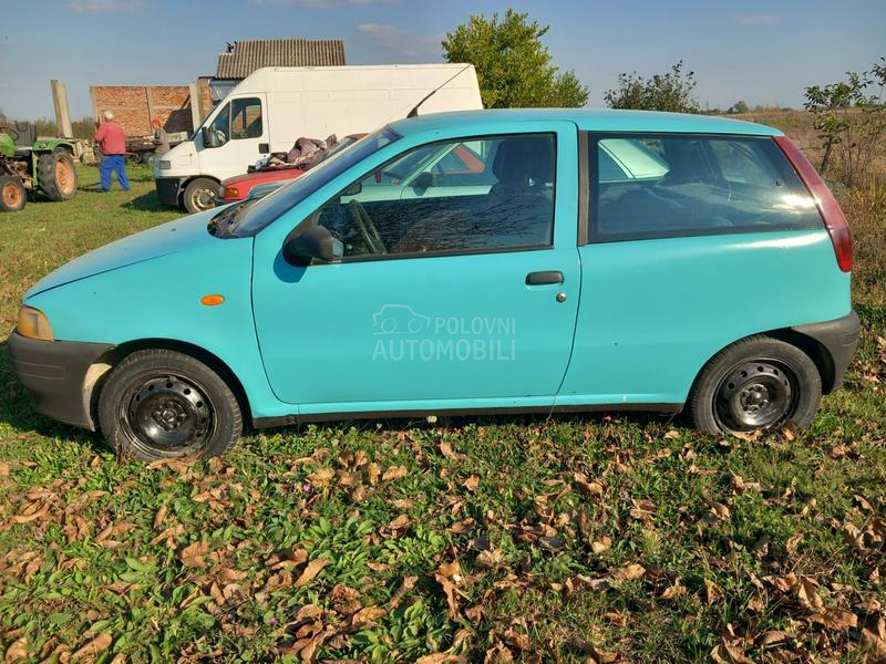 Fiat Punto 1.7 D