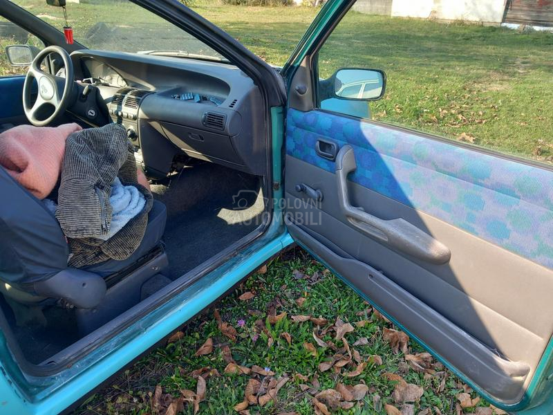 Fiat Punto 1.7 D