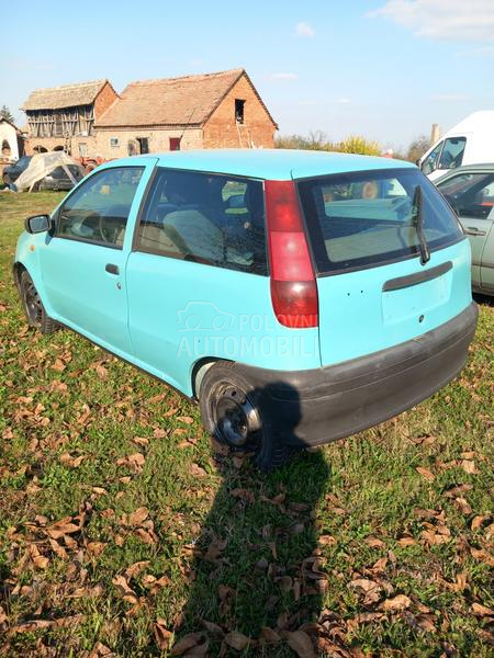 Fiat Punto 1.7 D