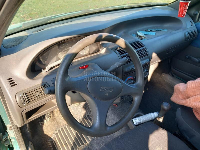 Fiat Punto 1.7 D