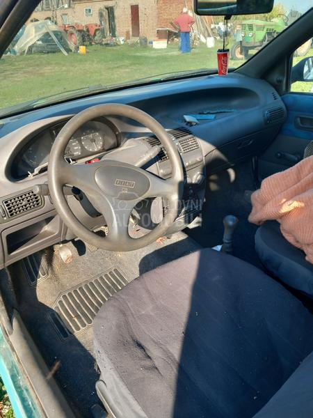 Fiat Punto 1.7 D