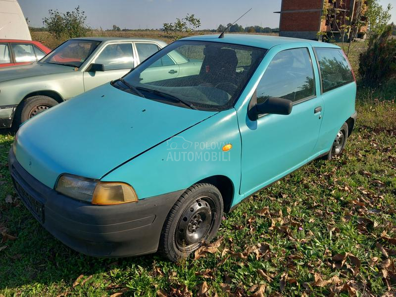 Fiat Punto 1.7 D