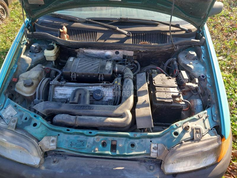 Fiat Punto 1.7 D