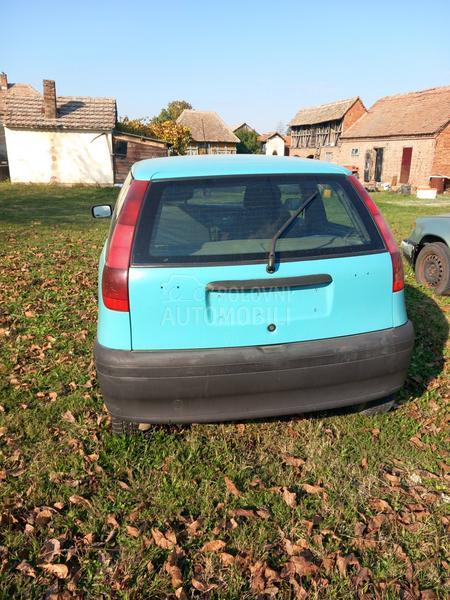 Fiat Punto 1.7 D