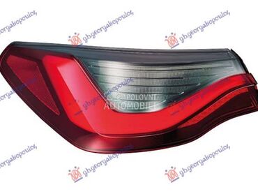 STOP LAMPA SPOLJASNJA LED Levo za BMW Serija 4 za 2020. god.