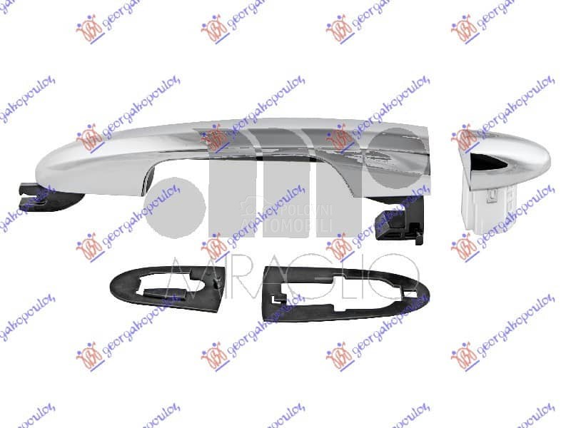 KVAKA PREDNJIH/ZADNJIH...