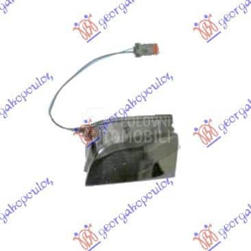 SVETLO UPOZORENJA PROMENE...