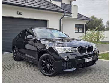 BMW X4 M-Paket/ X-Drive/ CH