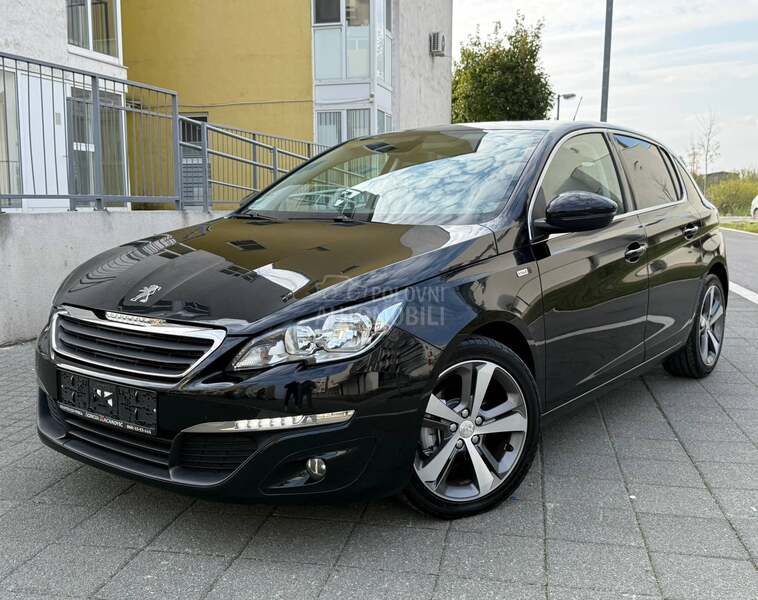 Peugeot 308 1.6HDI Style