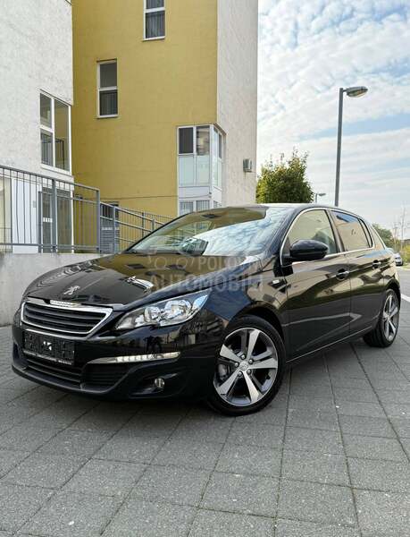 Peugeot 308 1.6HDI Style