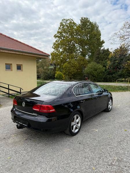 Volkswagen Passat B7 HIGHLINE/N0V/F-ULL Volkswagen Passat B7 HIGHLINE/N0V/F-ULL