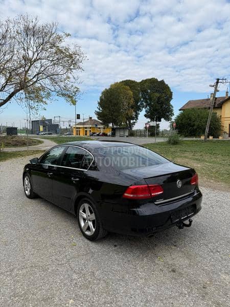 Volkswagen Passat B7 HIGHLINE/N0V/F-ULL Volkswagen Passat B7 HIGHLINE/N0V/F-ULL